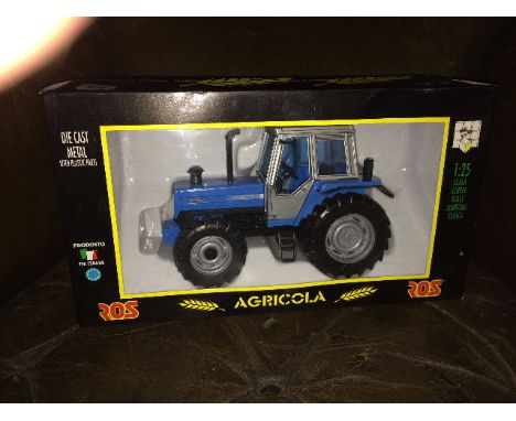 ROS - AGRICOLA - LANDINI 9880 TRACTOR SCALE 1:25