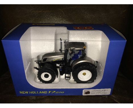 ROS - NEW HOLLAND T7.270 1:32 SCALE - FARMING MODEL CONVERSION