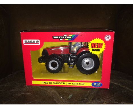 BRITAINS - CASE IH MAGNUM MX310 (42113) 1:32 SCALE