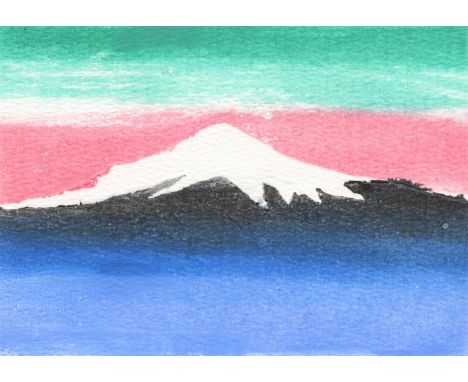 
	
		Sadie Tierney
		Fujisan 2, 2022
		Japanese Woodblock on Paper
		Signed verso
		10 x 15cm (3¾ x 5¾ in.)
		About 
		&nbsp;