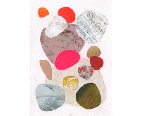 
	
		Emma Davis
		Seaham Seaglass, 2022
		Painted Papers on Paper
		Signed verso
		15 x 10cm (5¾ x 3¾ in.)
		
		&nbsp;
		Abou