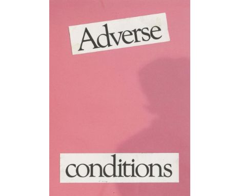 
	
		James Springall
		Adverse Conditions, 2022
		Collage on Paper
		Signed verso
		15 x 10cm (5¾ x 3¾ in.)
		
		About 
		&nb