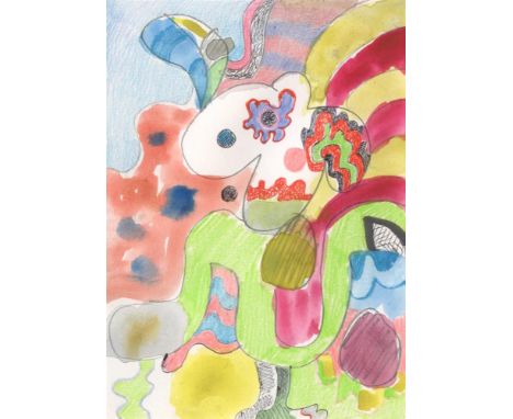 
	
		Jeffrey Harrison
		Last Flower, 2022
		Watercolour Pencil on Paper
		Signed verso
		15 x 10cm (5¾ x 3¾ in.)
		About
		&n