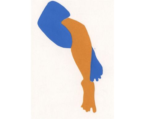 
	
		Helen Beard
		Crossed, 2022
		Mixed Media Collage on Paper
		Signed verso
		15 x 10cm (5¾ x 3¾ in.)
		
		About
		&nbsp;
