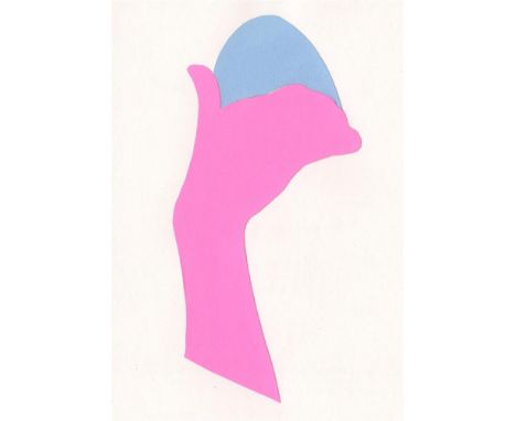 
	
		Helen Beard
		Cupped, 2022
		Mixed Media Collage on Paper
		Signed verso
		15 x 10cm (5¾ x 3¾ in.)
		
		About
		&nbsp;
	