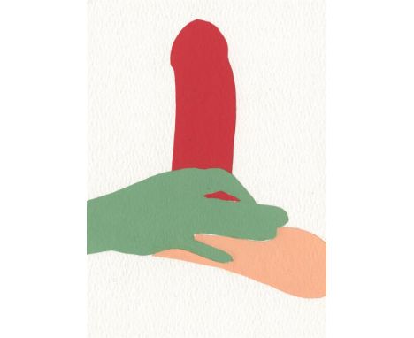 
	
		Helen Beard
		Caressed, 2022
		Mixed Media Collage on Paper
		Signed verso
		15 x 10cm (5¾ x 3¾ in.)
		
		About
		&nbsp;