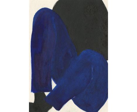 
	
		Rosie McGuinness
		Blue Jeans 1, 2022
		Ink on Paper
		Signed verso
		15 x 10cm (5¾ x 3¾ in.)
		
		Rosie McGuinness work
