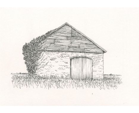 
	
		Lee Madgwick
		The Barn, 2022
		Pen on Paper
		Signed verso
		10 x 15cm (3¾ x 5¾ in.)
		
		About
		&nbsp;
		Lee Madgwick