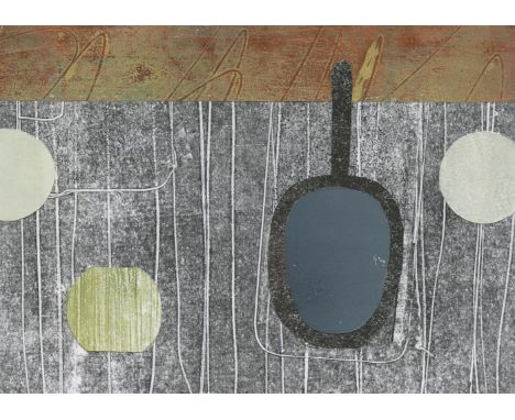 
	
		David Pescod
		Suffolk Kitchen 2, 2022
		Colleage on Paper
		Signed verso
		10 x 15cm (3¾ x 5¾ in.)
		
		About
		&nbsp;
