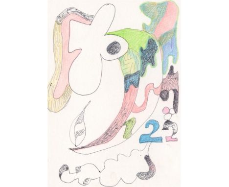 
	
		Jeffrey Harrison
		Wavy Hair, 2022
		Ink and Pencil on Paper
		Signed verso
		15 x 10cm (5¾ x 3¾ in.)
		About
		&nbsp;
	