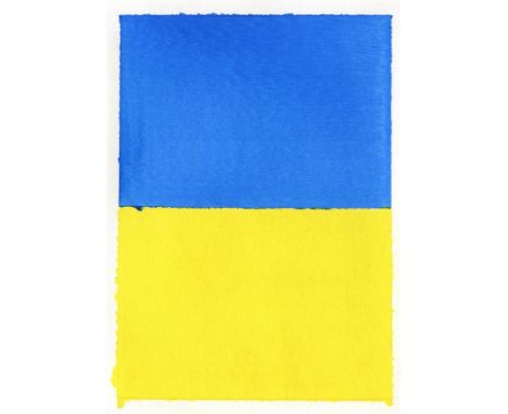 
	
		Hilary Bond
		War (Land and Sky), 2022
		Acrylic on Paper
		Signed verso
		15 x 10cm (5¾ x 3¾ in.)
		
		About
		&nbsp;
	