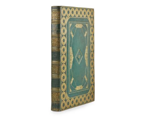 MAYER, LUIGIVIEWS IN EGYPT, PALESTINE AND OTHER PARTS OF THE OTTOMAN EMPIRE London: R. Bowyer, 1801-1804-1803. Folio, three p