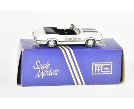 Scale Models, 1970 Oldsmobile Indy Pace Car No 4, England, 1:43, Okt, Z 1