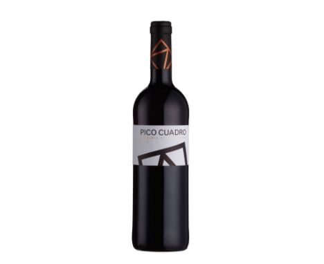 â€&nbsp; Ribera del Duero DO, Pico Cuadro Vendimia Seleccionada 2009 vintage red wine x 6 bottles. WINE LYING IN BOND. VAT at