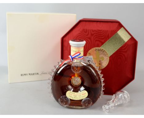 Cognac-Cognac Remy Martin - LOUIS XIII - Circa 1930's - 40% - Clos