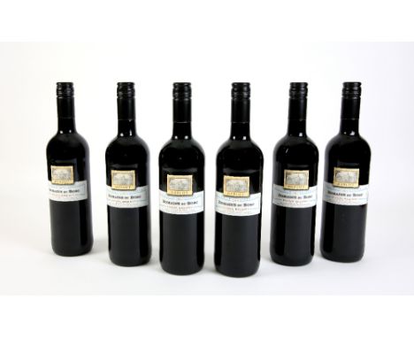 6 bottles of Domaine Du Bosc Medoc, 2015 vintage red wine (6)