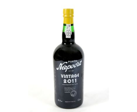 1 magnum of Nieport 2011 Vintage Port
