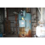 Fulton Number 43026 Boiler, 30 HP, Natl Board #43026, Includes Related Water, RIGGING FEE: $1000