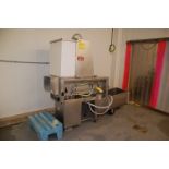 Unther/GS Type Plll/21 Meat Injector, 220 Volt, SN 29120, Includes Drain Tub, RIGGING FEE: $250
