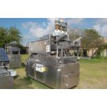 Formax Model #26 Stainless Steel Hamburger/Patty Machine, 26 in. Wide, RIGGING FEE: $250
