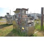Forman Model PFM-19 Hamburger/Patty Machine, SN9, Note - Base/Frame - Parts Only, RIGGING FEE: $250