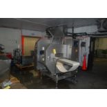 AEW-Thurne Smart Slice 3D Slicer Machine, Allen Bradley Panelview 600 Control, RIGGING FEE: $750