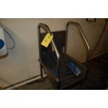 SS Foot Scrubber, RIGGING FEE: $25