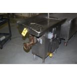 Hobart Grinder, 230/460 Volt Motor, RIGGING FEE: $125