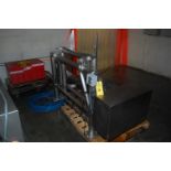 Stainless Steel Up-Ender - Believed Globas, RIGGING FEE: $75