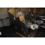Globas Tumbling Bed w/Vacuum Pump, 230/460 Volt, RIGGING FEE: $100