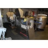 Foodlogistik Model #MS-124.4 Dicer Machine, SS Base, 230/460 Volt, Motr & Cntrls, RIGGING FEE: $150