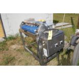 Advantage Food Company Number #10-01550 Nester, SS Base, Parts & Comps Only, RIGGING FEE: $100