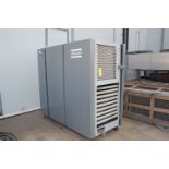 2007 Atlas Copco Type GA37Plus 50 HP Rotary Screw Air Compressor, SN AP1511581, RIGGING FEE: $250
