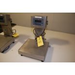 Weigh-Tronix Model #QC-3265 Bench Scale, RIGGING FEE: $25