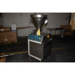 Risco Model #RS-1040C Stuffer, SS Base, Assorted Spare Parts