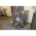 Lagistics Believed Model #800/74 Dicer Machine, 4-Wheel Base, RIGGING FEE: $100