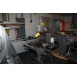 AEW Engineering Model #400M Meat Saw, SN 1334237, Note - Parts & Components Only, RIGGING FEE: $250