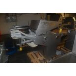 Townsend Model #9000 Peeler/Skinner, 230/460 Volt, Palletized, Ready to Ship, RIGGING FEE: $50