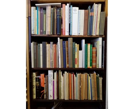 Watt (Robert). Bibliotheca Britannica, 4 volumes, Facsimile edition, New York: Burt Franklin, circa 1970, original cloth, lig