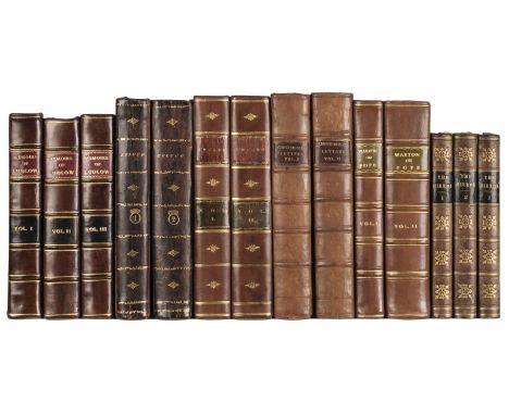 Ludlow (Edmund). Memoirs of Edmund Ludlow, Lieutenant General of the Horse, Commander in Chief of the Forces in Ireland, One 