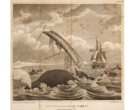 Scoresby (William). An Account of the Arctic Regions, with a History and Description of the Northern Whale-Fishery, 2 volumes