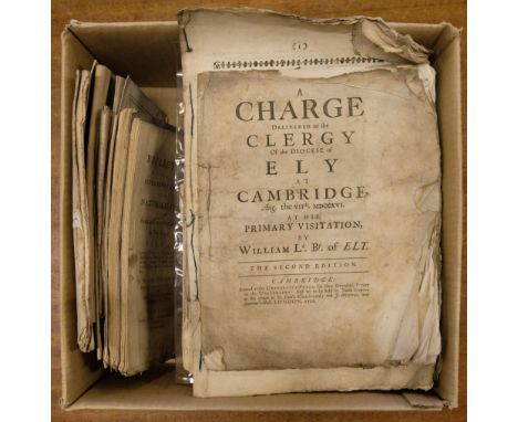 [Ferguson, Robert]. No Protestant-Plot: or The present pretended Conspiracy of Protestants against the King and Government. D