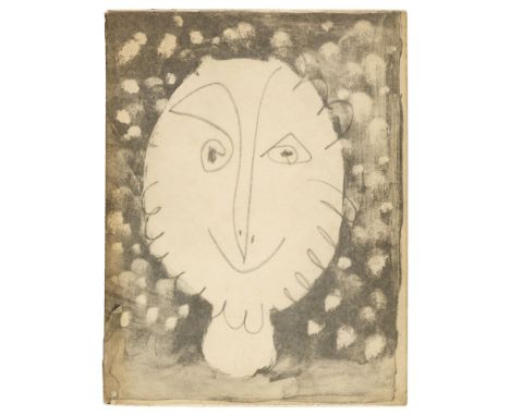 Picasso (Pablo) - Mourlot (Fernand). Picasso Lithographe I: (1919-1947), Monte-Carlo: Andre Sauret, Editions du Livre, 1949, 