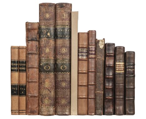 Bunyan (John). The Pilgrim's Progress from this World to that which is to come ... The Nineteenth Edition, with Additions of 