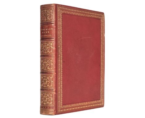 Nethercote (Henry Osmond). The Pytchley Hunt; Past and Present. Its history from its foundation to the present day; with pers