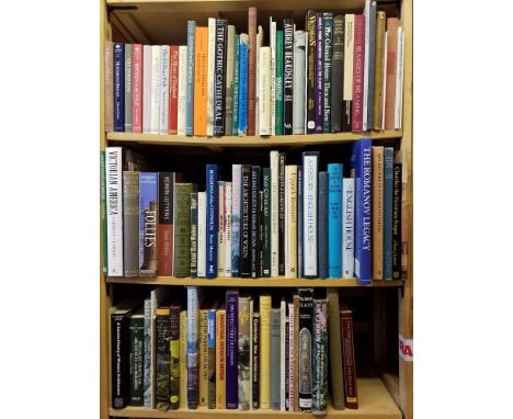 Architecture. A Large Collection of Architecture reference and related, including American Architecture 1607-1976 by Marcus W