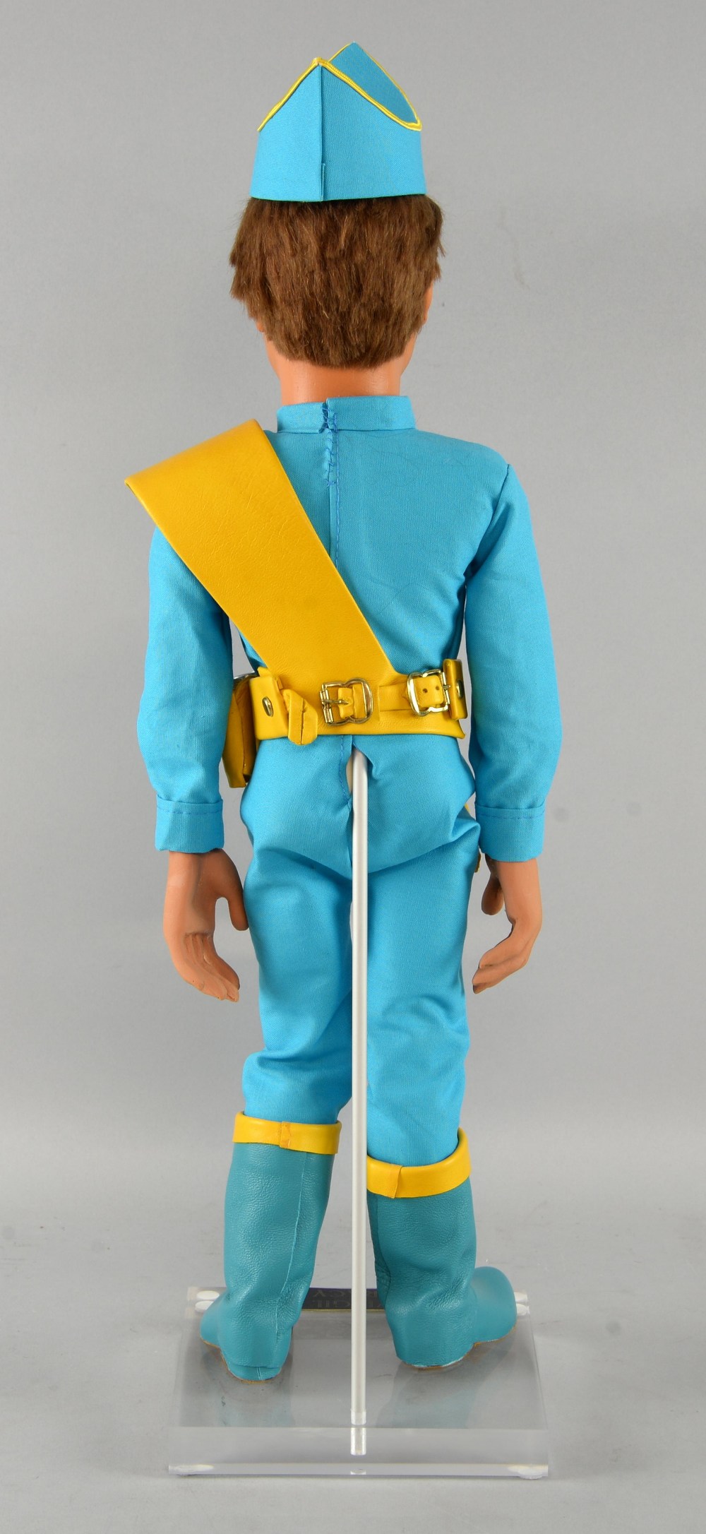 Thunderbirds Virgil Tracy studio scale full size on