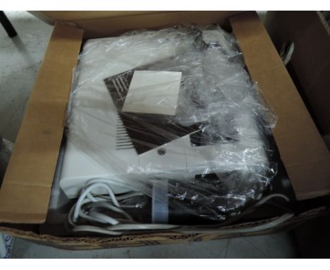A Rank Aldis slide projector