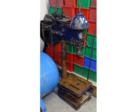 A Workshop Power Tools pillar drill 