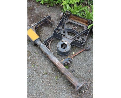 VINTAGE SCALES PARTS A/F 